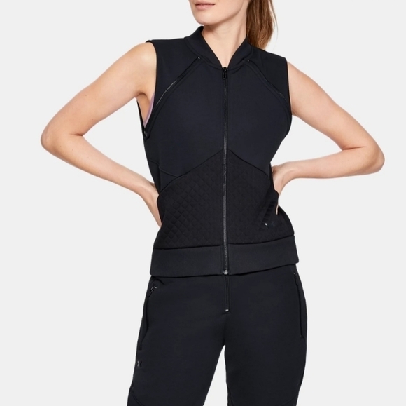 Under Armour Move Light ColdGear Reactor Jacket - Picture 4 of 10